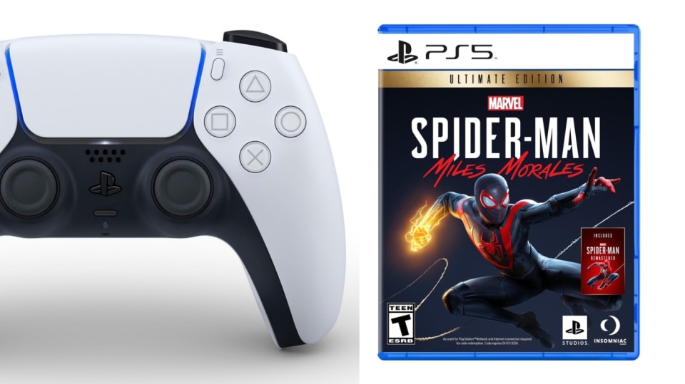 Zdražení her pro PlayStation 5
